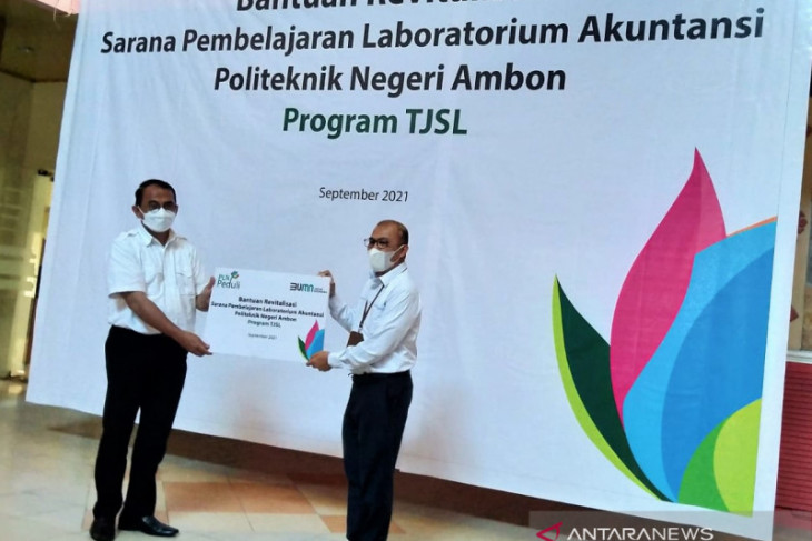Mercy Barends dukung revitalisasi laboratorium Politeknik Ambon manfaatkan seoptimalnya
