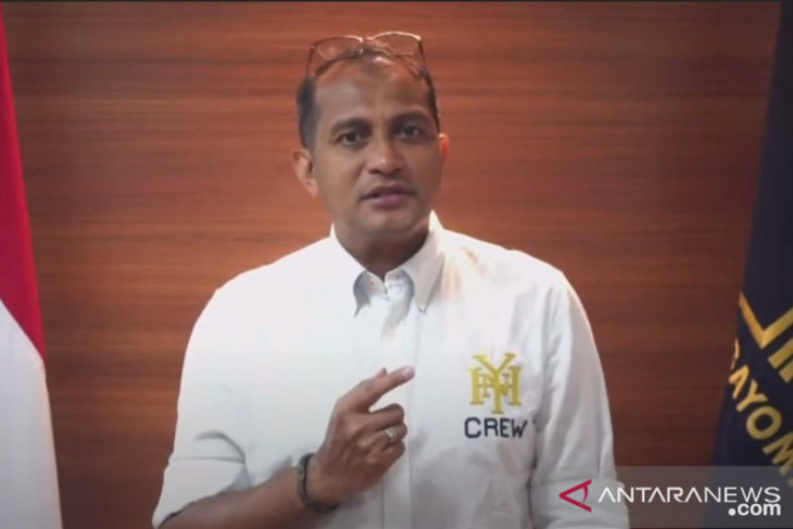 Wamenkumham tegaskan kelebihan kapasitas lapas bukan salah Kemenkumham