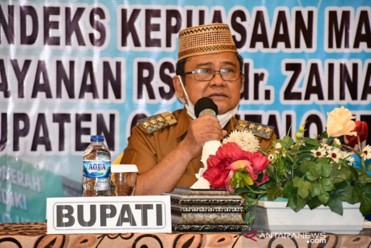 Pemkab Gorontalo Utara manfaatkan PEN bangun fasilitas cuci darah