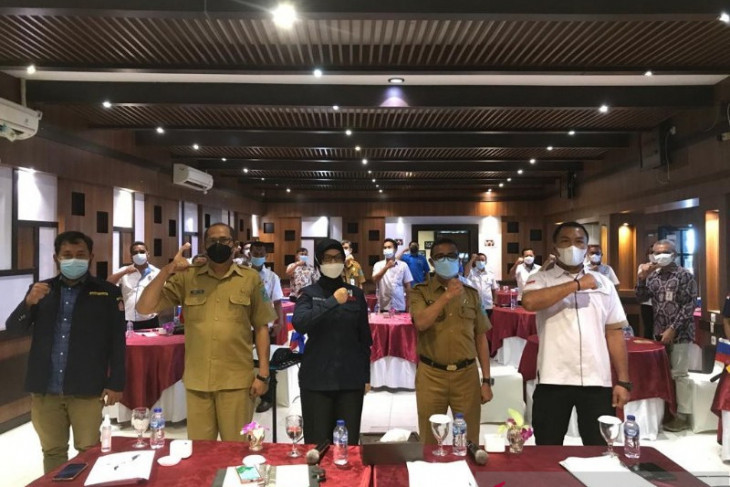 BNN Simalungun konsolidasi ancaman narkoba pada sektor kelembagaan