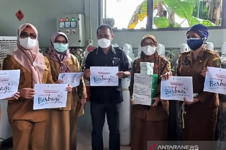 Media Group bantu penanganan COVID-19 di RSUD Haulussy Ambon begini penjelasannya