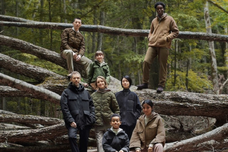 UNIQLO hadirkan outerwear dan fleece terbaru karya Yosuke Aizawa