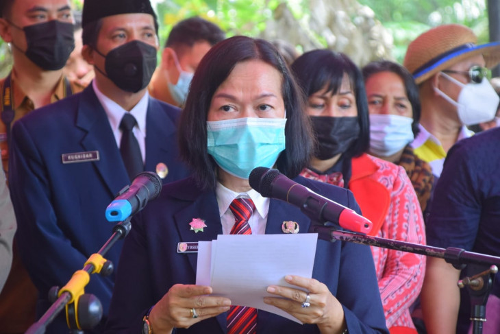 Pemkab Sintang resmi gunakan tanda tangan elektronik