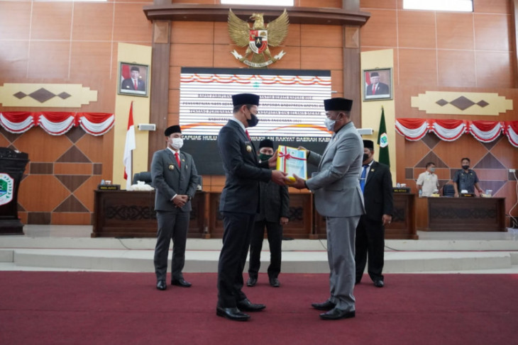 Kapuas Hulu dapat bantuan anggaran Rp5,3 miliar dari Pemprov Kalbar