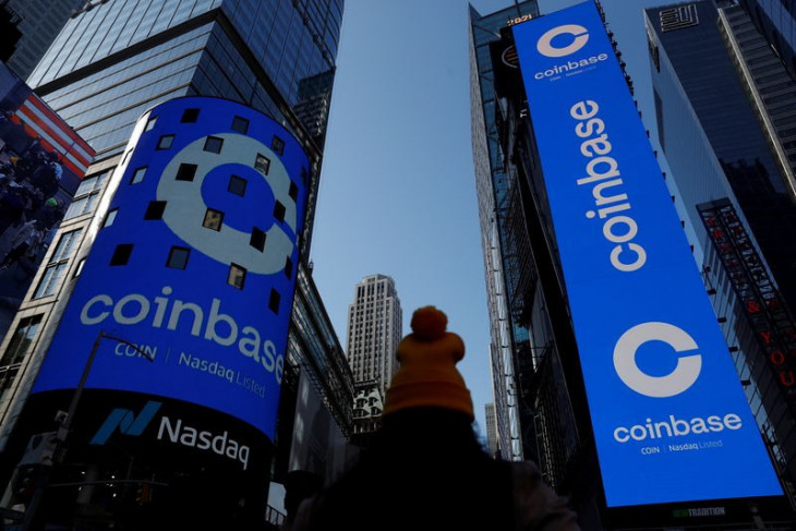 Coinbase Global Inc Batalkan Rencana Program Pinjaman Kripto - ANTARA ...