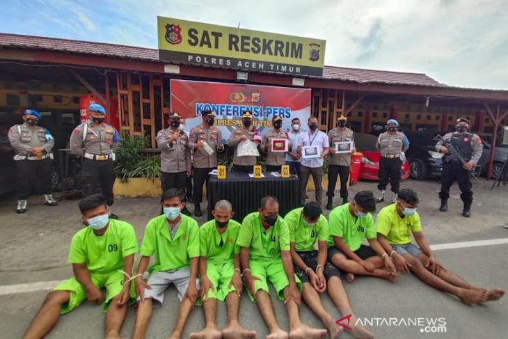 Perkosa pacar masih di bawah umur, remaja ini ditangkap polisi