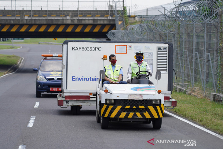 AS akan sumbangkan 500 juta dosis vaksin ke negara lain