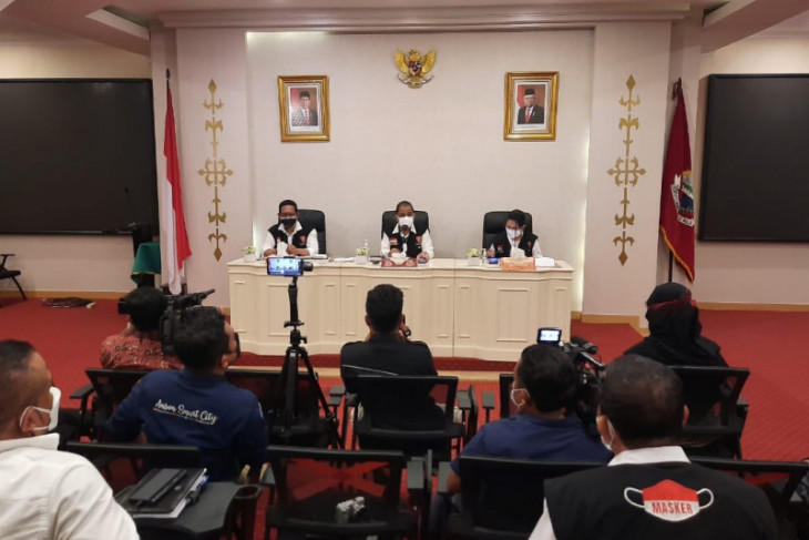 Pemkot Ambon uji coba PTM di PPKM level dua begini penjelasannya