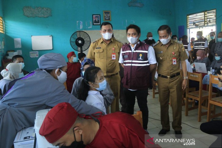 Banjarbaru bakal terima ribuan dosis vaksin