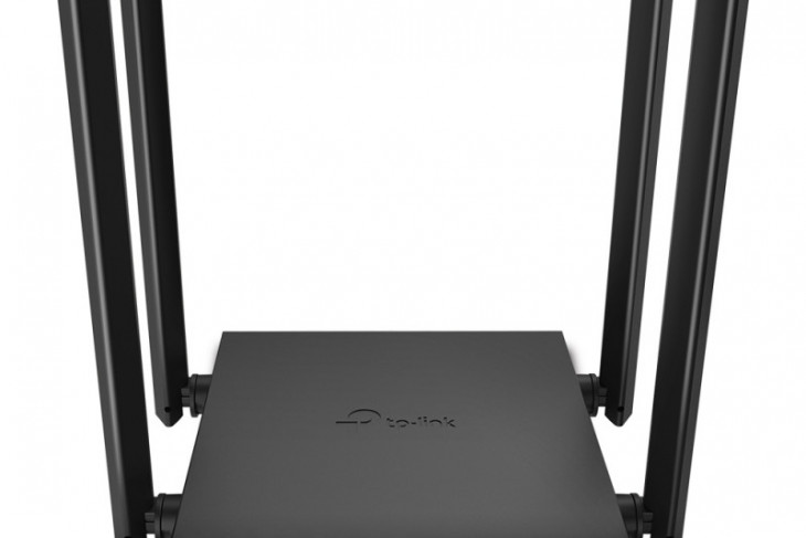 Archer C54, router sekaligus range extender