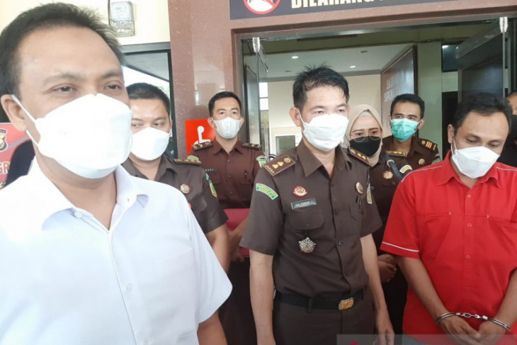 Mantan bendahara KONI Bengkulu ditetapkan tersangka kasus korupsi