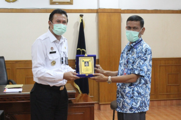 Kanwil Kemenkumham Sumut perkuat kerja sama BNN berantas narkoba