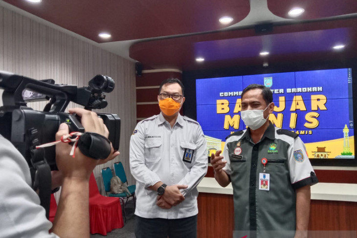 Lapor Manis Banjar diapresiasi dua kementerian