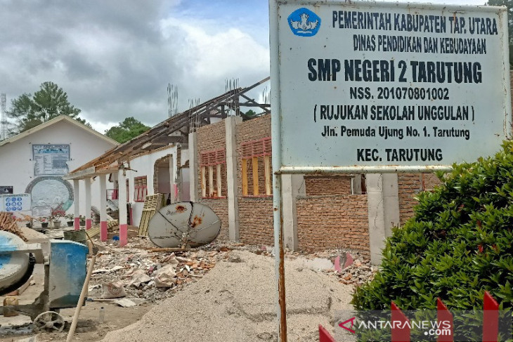 ICW sebut DAK Rp34 Miliar di Taput