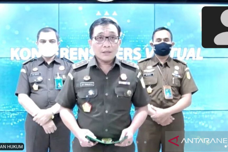 Kejaksaan Agung klarifikasi terkait oknum jaksa Papua terima suap