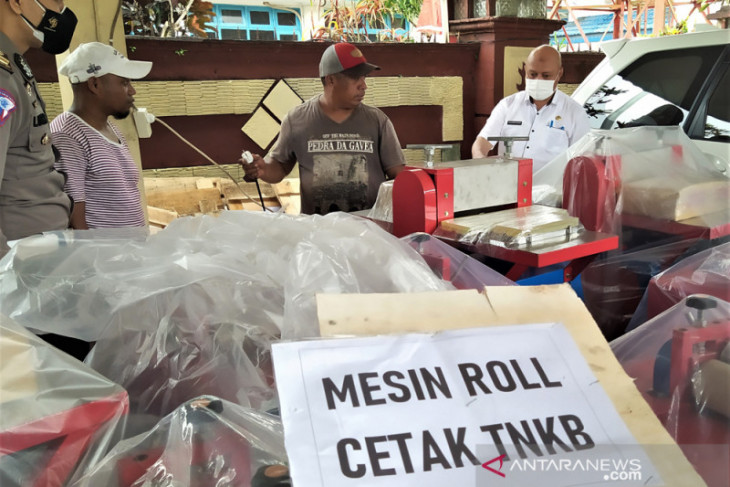 Gangguan jaringan internet tidak pengaruhi pembayaran pajak di Maluku intensifkan kinerja