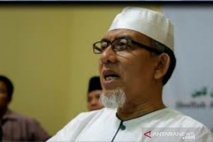 Imaam Yakhsyallah tulis buku ke-16 tentang Tha'un, Covid, dan Yahudi