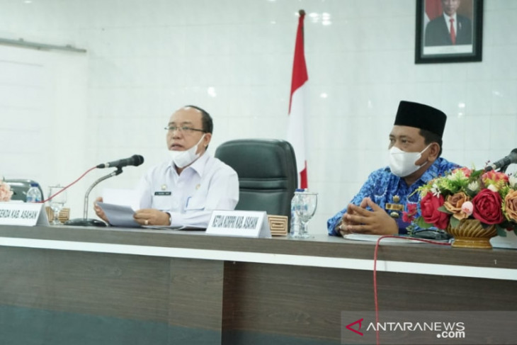 P3K Asahan dibekali program BPJS Ketenagakerjaan