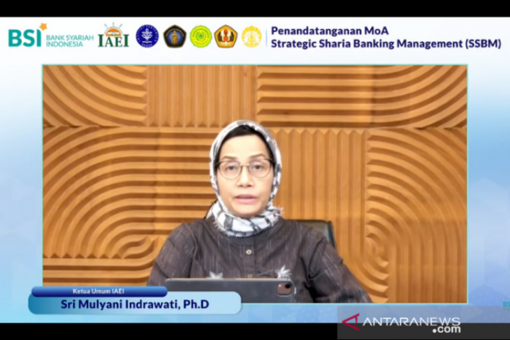 Menkeu: Gaya hidup bernilai Islam ciptakan peluang pasar baru