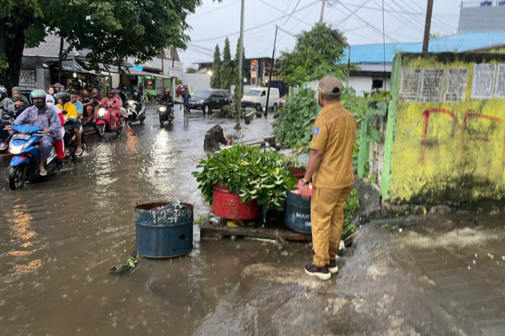 BMKG petakan zona musim hujan di Malut waspadai bencana