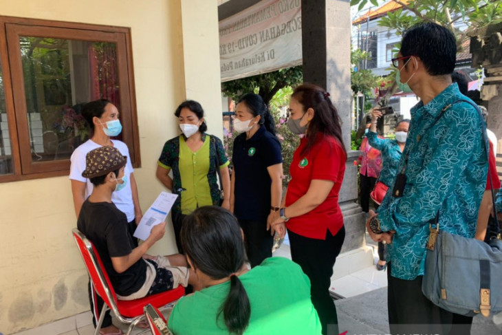 PKK Denpasar terus pantau vaksinasi disabilitas