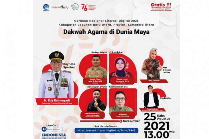 Dakwah agama di dunia maya