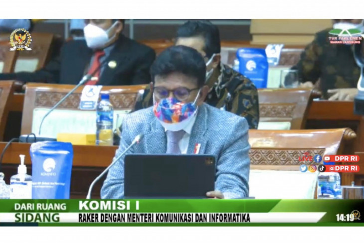 Menkominfo tegaskan tidak ada ruang untuk penista agama