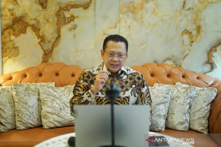 Bambang Soesatyo apresiasi peran nakes sebagai pahlawan kemanusiaan