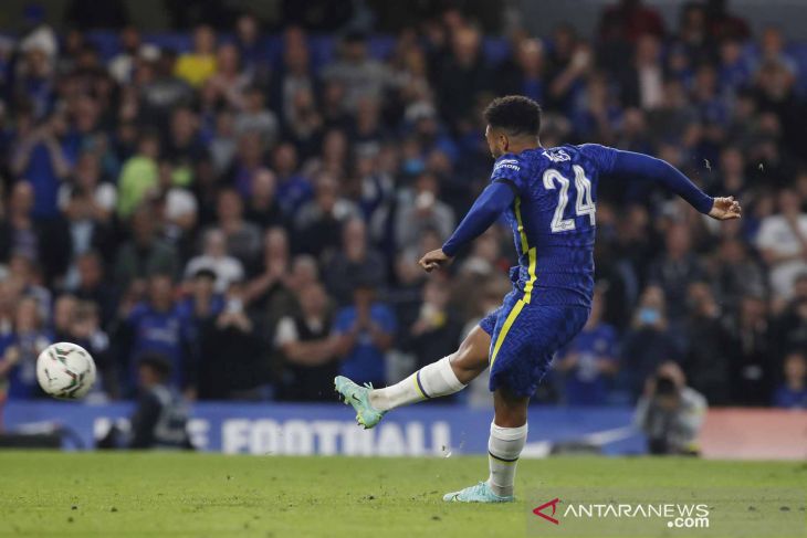 Reece James: Laga kontra Malmo kesempatan Chelsea bangun momentum