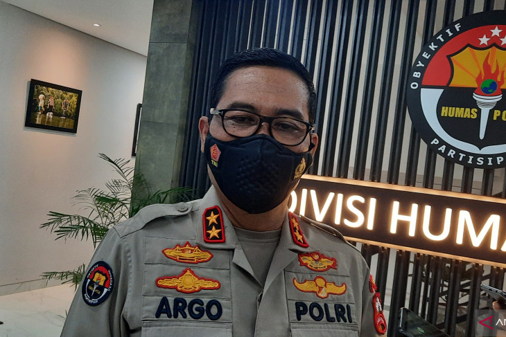 Polri beri kesempatan yang sama bagi 57 pegawai nonaktif KPK