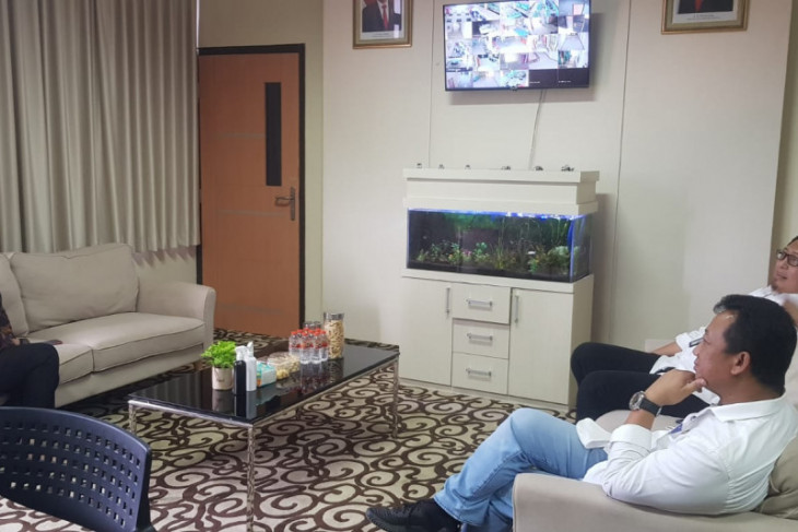 Jasa Raharja pastikan program H2H Samsat Cikande telah beroperasi