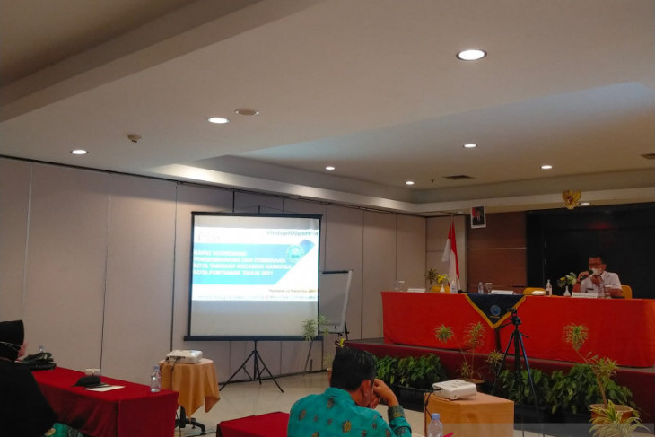 BNN Kota Pontianak ajak semua pihak ikut berantas narkoba