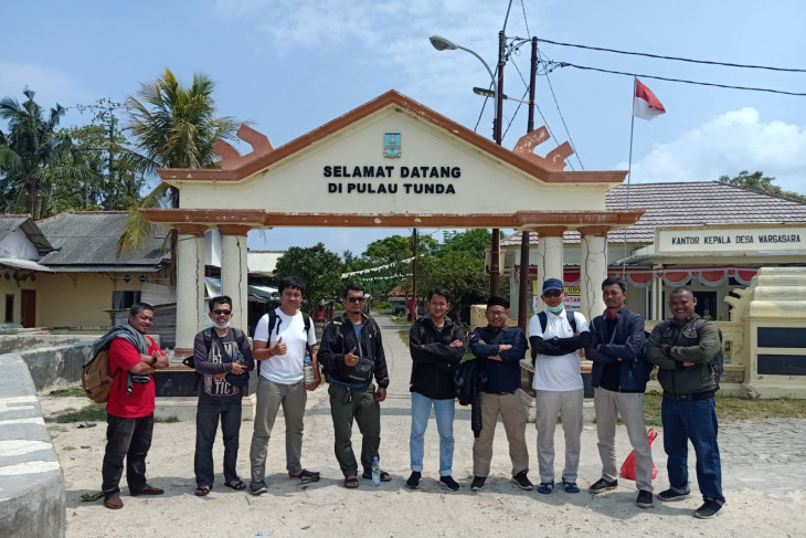 Pemkab Serang wujudkan desa cantik di Pulau Tunda