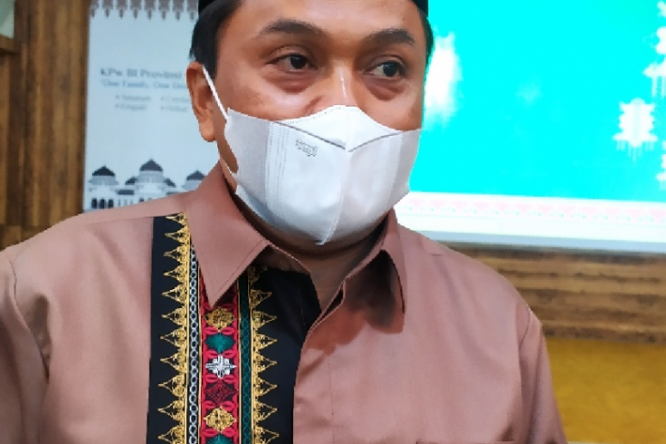 25 produk UMKM Aceh dipamerkan pada puncak Karya Kreatif Indonesia 2021