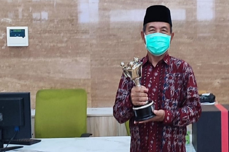 Merangin Raih Anugerah APE 2020 dari Kementerian PPPA RI