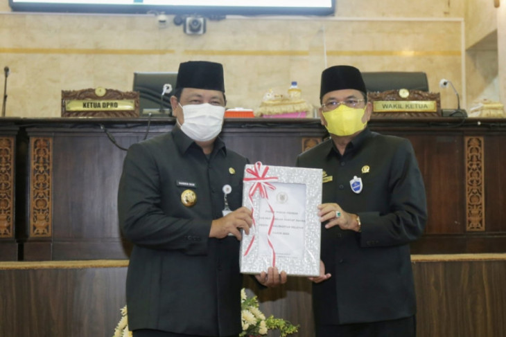 DPRD minta Pemprov akomodir pembangunan fasilitas pendidikan