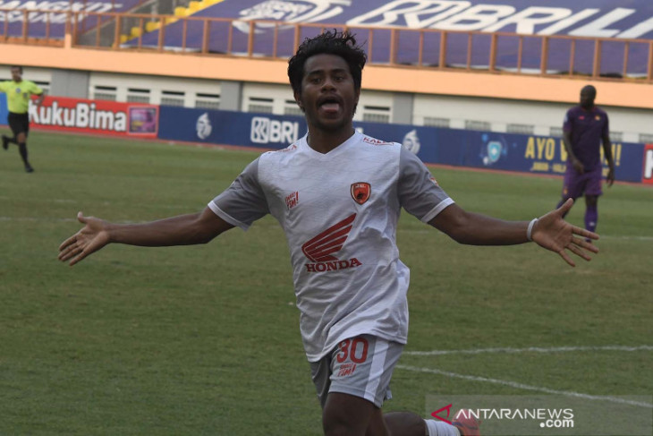 Liga 1: Gol menit akhir bawa PSM kalahkan Persik 3-2