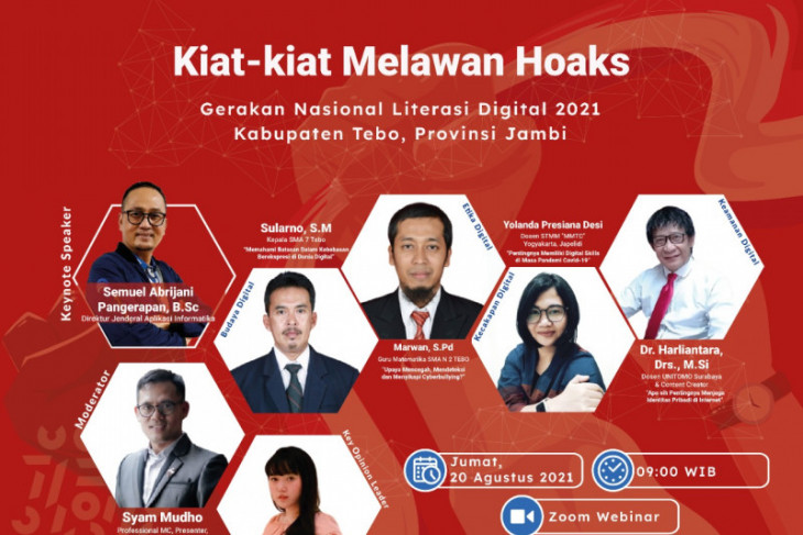 Pahami batasan dalam kebebasan berekspresi di dunia digital