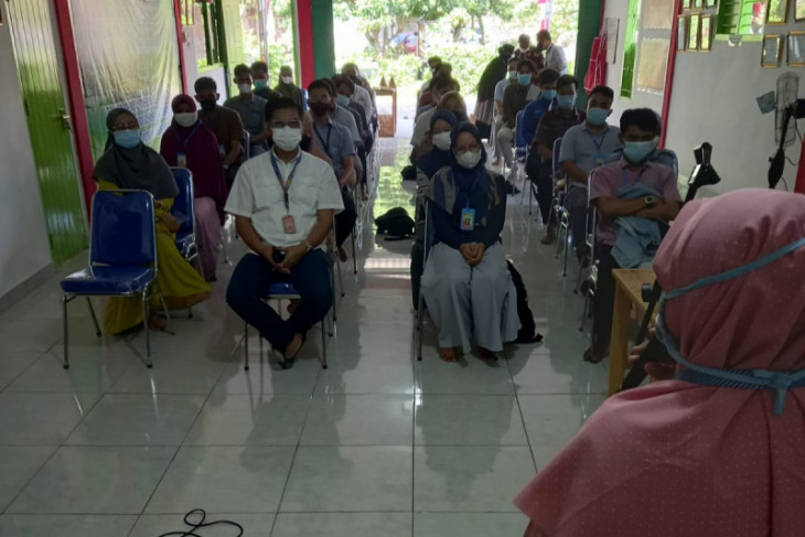 Bandara Sultan Thaha Jambi latih wirausaha 33 mahasiswa UIN Jambi
