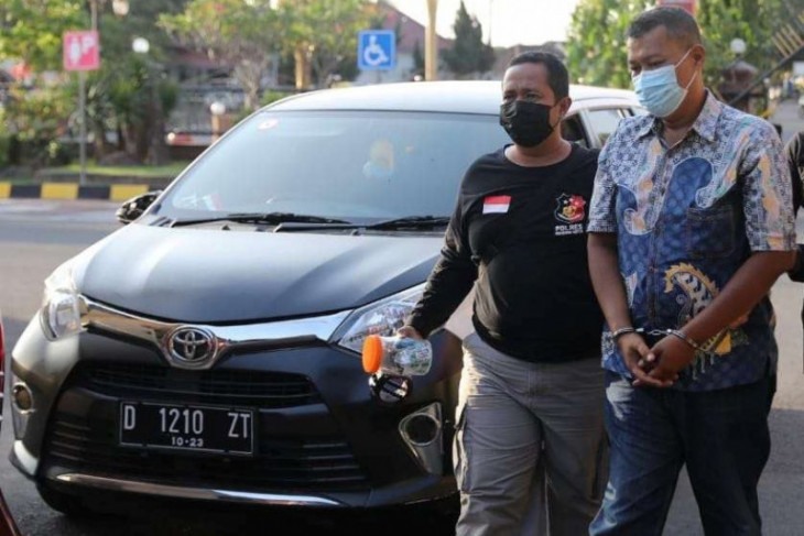 Polres Madiun Kota tangkap polisi gadungan lakukan penipuan