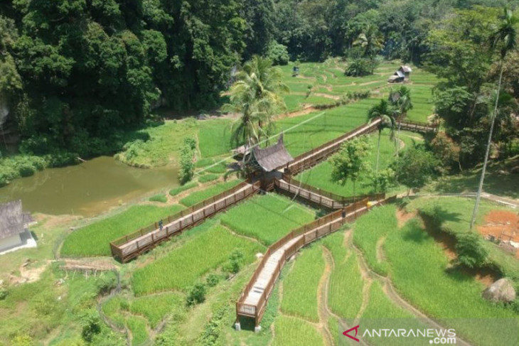 Geopark Ranah Minang punya potensi tingkatkan pariwisata