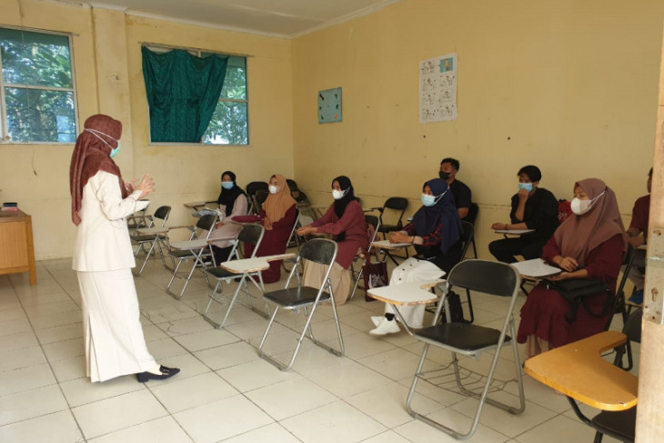 UIN Jambi mulai kuliah tatap muka, prioritaskan mahasiswa semester I dan III