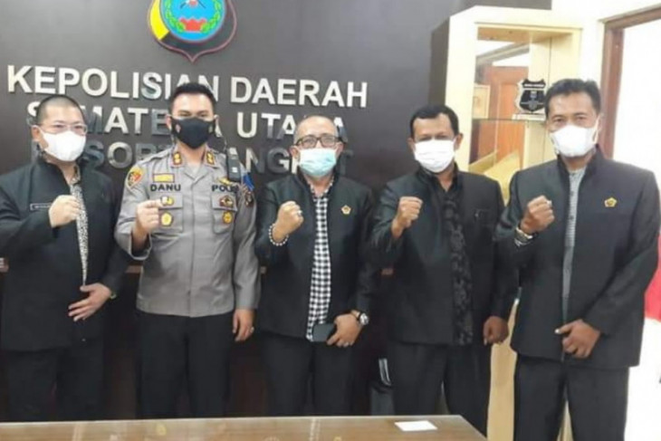 Kapolres persiapkan 10 ribu vaksin gratis untuk warga Langkat