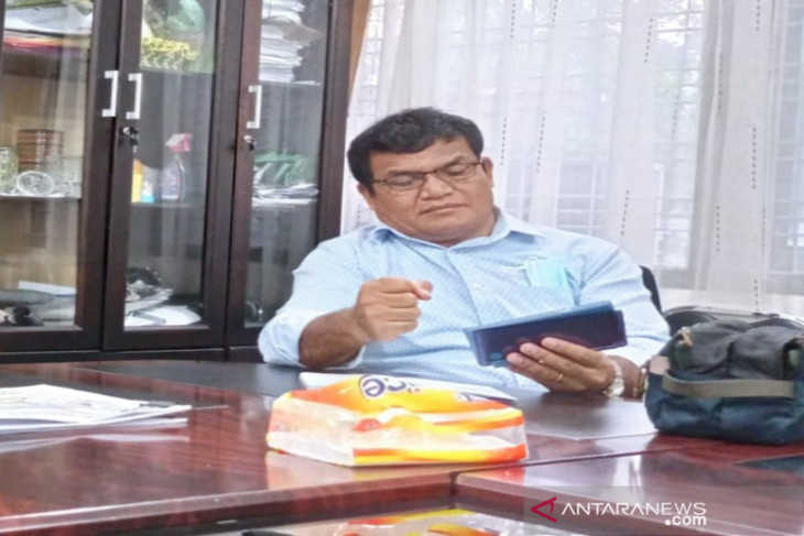 Penyaluran pupuk bersubsidi di Sumut 50 persen dari alokasi