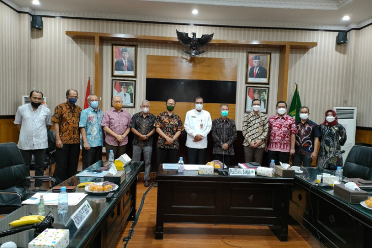 RUPS LB setujui Bank Banten pisah dari PT BGD