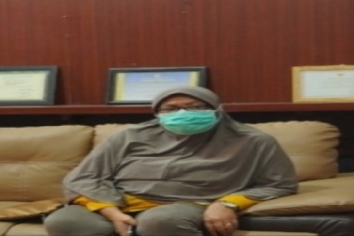Kasus positif dan sembuh COVID-19 di Tebing Tinggi melandai