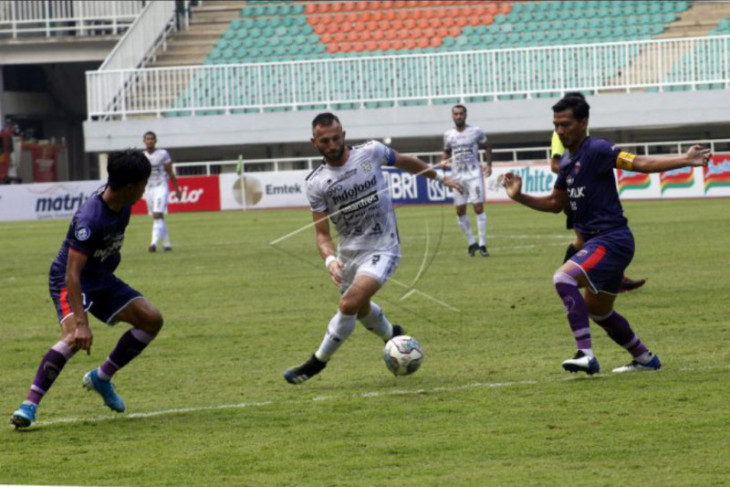 Bali United menang lawan Persita