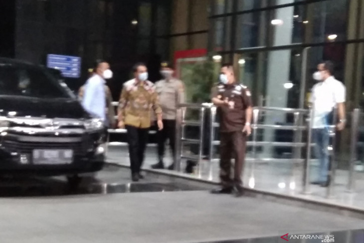 KPK jemput paksa Wakil Ketua DPR Azis Syamsuddin