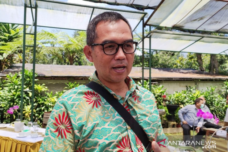Pembebasan lahan jalur Puncak II tinggal 1,5 hektare lagi