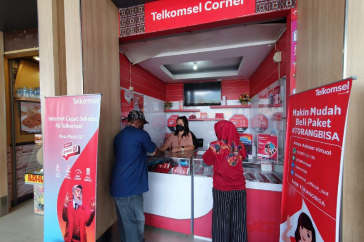 Telkomsel pastikan kesiapan jaringan broadband dan layanan digital untuk PON Papua